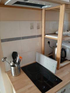 Entire place downtown apartment Le Teil - 7