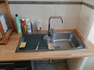 Entire place downtown apartment Le Teil - 2