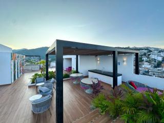 VREDE - Modern Ocean View - Great Rooftop Amenities - 7