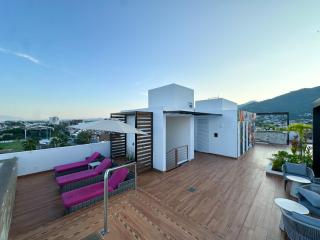 VREDE - Modern Ocean View - Great Rooftop Amenities - 6