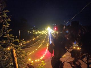 Sathyans camp valley Vattavada - 4
