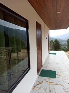 Sathyans camp valley Vattavada - 1