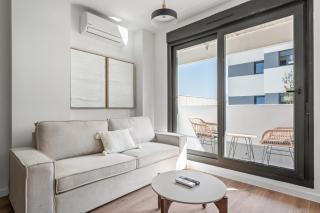 Nortalia Executive Suite Parking & Design - North Madrid Alquiler Temporal - 3