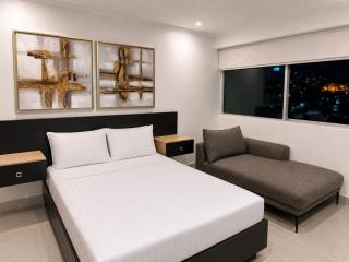 Suite moderna en Guayaquil, Piscina, Gym, excelente ubicación - 8