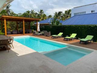 Villa Anita Isabel 4 habitaciones en playa bonita, Las Terrenas - 3