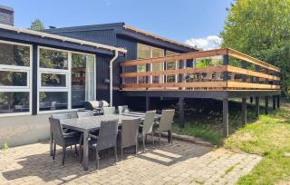 Splendida Casa A Knebel - 5