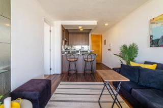 Boutique accommodation in the city 1BR Apartment - 5