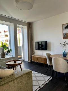Cozy Apartment with Castle view - 9