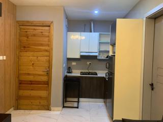 Cally court- 1 bedroom free wifi & 24hrs power - 4