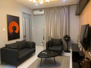 Cally court- 1 bedroom free wifi & 24hrs power - 3