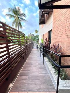 Residencial Praça Cinco - Flats a 200m do mar no Centro Porto de Galinhas por Yolo - 1