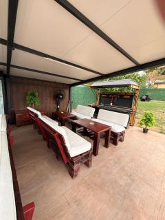 A-Frame Wellness Villa with Private Pool, Sauna & Jacuzzi near Belgrade - 2