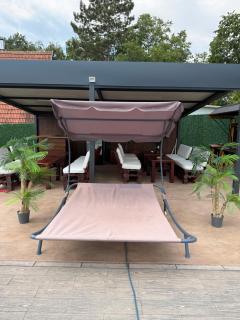 A-Frame Wellness Villa with Private Pool, Sauna & Jacuzzi near Belgrade - 4