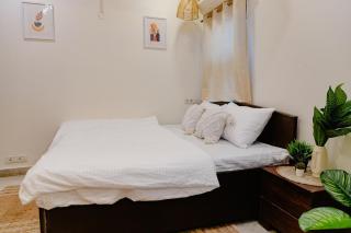 Spacious Modern Boho Gem by Hauz Khas Fort & Lake - 2