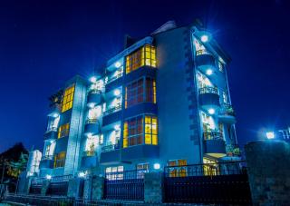 Guzara Hotel Addis - Addis Ababa - 0