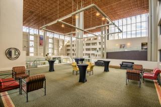 Crowne Plaza Indianapolis-Airport by IHG - 8