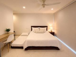 Apartamentos con acceso directo a la playa en Boquilla Marina Club - 5