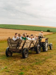 Gospodarstwo Agroturystyczne Kowalowe Wzgórze - 2