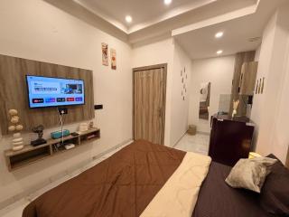 Stayva Repose - Boutique Apartment Near Medanta - 2