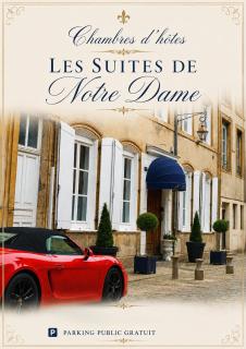 LA SUITE de NOTRE DAME au pied du CHATEAU FORT - 9