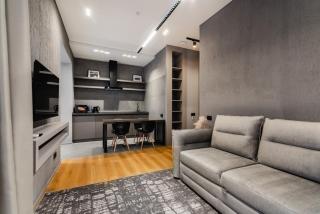 Квартира 184 в ЖК Комфорт Сити - 9