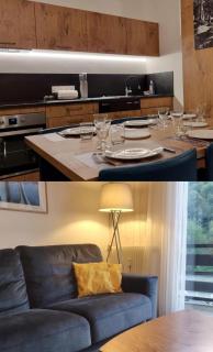 Appartement St Lary - 2 à 6 pers - place du telephérique, plein centre - label 5 diamants - 2