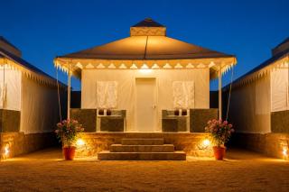 Desert Luxury Camp & Resort Jaisalmer - 0