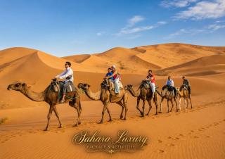 Sahara Luxury Package & Activities - 8