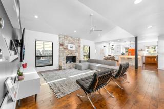 Close to Domain DT Shopping Chic & Serene 3BR - 7