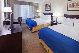 Holiday Inn Express Little Rock-Airport by IHG - 3