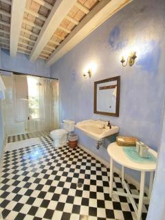 Villa de 6 habitaciones en el casco antiguo con piscina y vistas al mar - 4