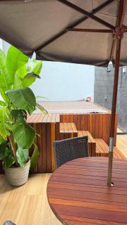 Flat Premium 2Qts+Jacuzzi Privativa-Cleo Hospeda - 7