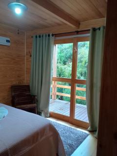 Cabana Encantada da Serra - 2