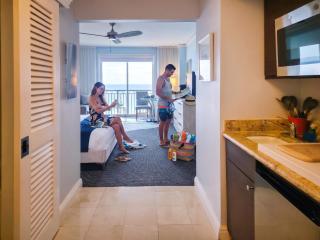 The Palms, Ocean View Studio Located at Ritz Carlton - Key Biscayne - 2