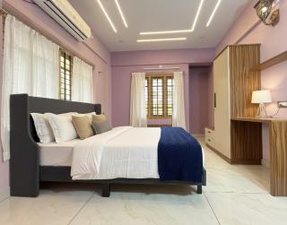 VAR Jade Haus 1 AC 3BHK 5 Min to Beach Foosball - 5