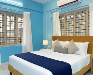 VAR Jade Haus 1 AC 3BHK 5 Min to Beach Foosball - 1