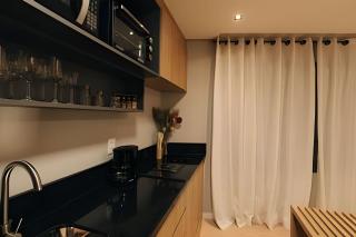 Loft 610 Inn no Parque Una - Pelotas - 9