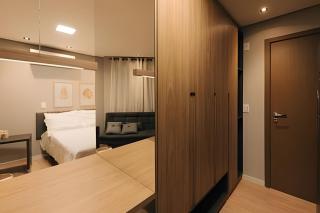 Loft 610 Inn no Parque Una - Pelotas - 5