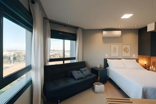 Loft 610 Inn no Parque Una - Pelotas - 2