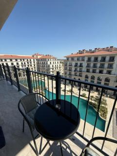 Sea breeze Marina Village Apartment - 8