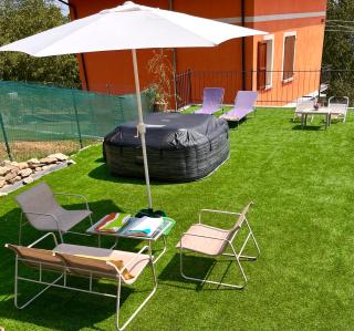 Rose Garden Nest - Villetta indipendente con giardino, terrazzo e parcheggio - 4