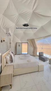RUM MARS lUXURY SANDS BUBBLE CAMP - 4