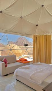 RUM MARS lUXURY SANDS BUBBLE CAMP - 5
