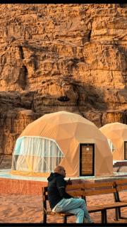RUM MARS lUXURY SANDS BUBBLE CAMP - 8