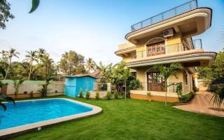 Villa de goa - 6