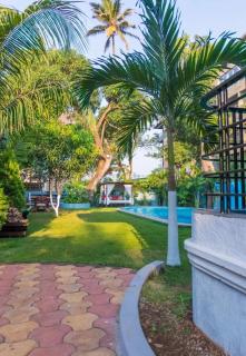 Villa de goa - 3