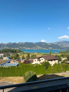 Ambiente Lake Thun - 0