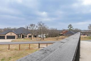 Modern A-Frame House with Water View I Near Frisco Weddings Venues I Lake Lewisville & Universal I Remote-Work Friendly Oasis Near PGA Frisco - 2