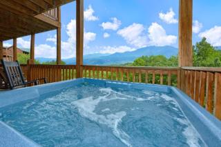 Million Views Theater Hot Tub Game Room - 6