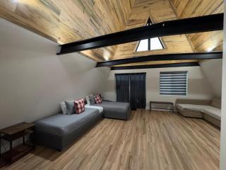 Modern A-Frame House with Water View I Near Frisco Weddings Venues I Lake Lewisville & Universal I Remote-Work Friendly Oasis Near PGA Frisco - 5